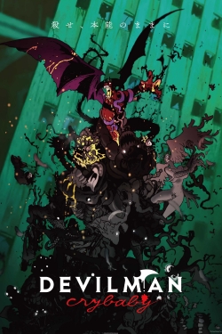 Watch Devilman: Crybaby free online