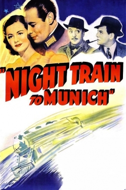 Watch Night Train to Munich free online