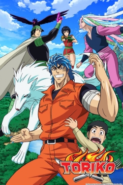 Watch Toriko free online