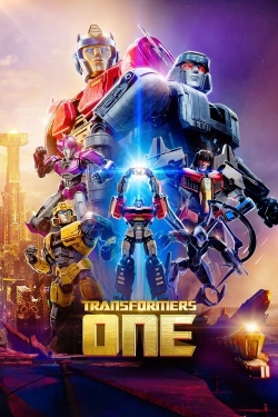 Watch Transformers One free online