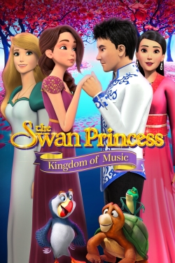 Watch The Swan Princess: Kingdom of Music free online