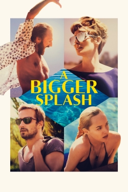 Watch A Bigger Splash free online