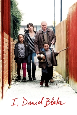 Watch I, Daniel Blake free online