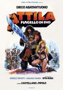 Watch Attila flagello di Dio free online