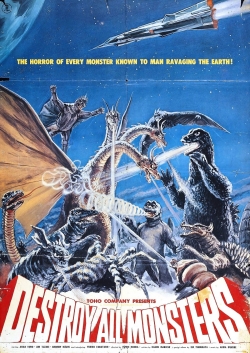 Watch Destroy All Monsters free online