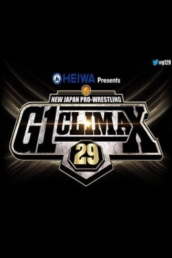 Watch NJPW G1 Climax 29: Day 19 free online