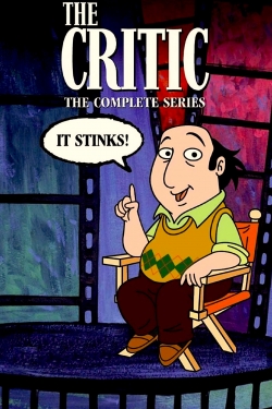 Watch The Critic free online