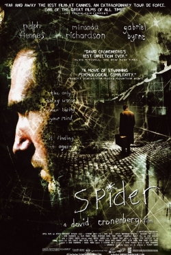 Watch Spider free online