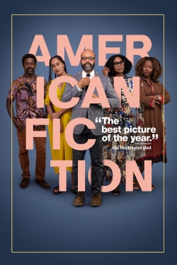 Watch American Fiction free online