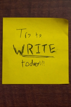 Watch Try to WRITE today!!! free online