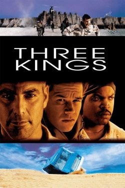 Watch Three Kings free online