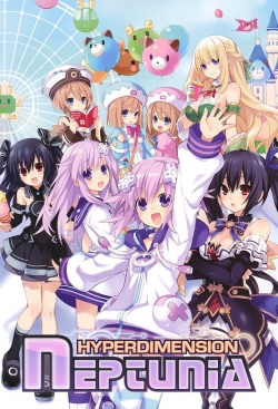 Watch Hyperdimension Neptunia free online