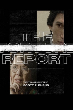 Watch The Report free online