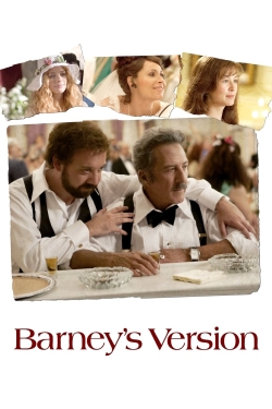 Watch Barney's Version free online