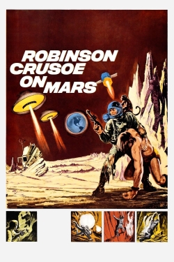 Watch Robinson Crusoe on Mars free online