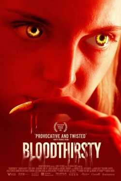 Watch Bloodthirsty free online