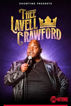 Watch Lavell Crawford: THEE Lavell Crawford free online