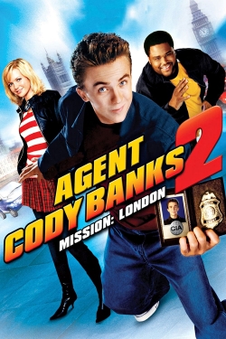 Watch Agent Cody Banks 2: Destination London free online