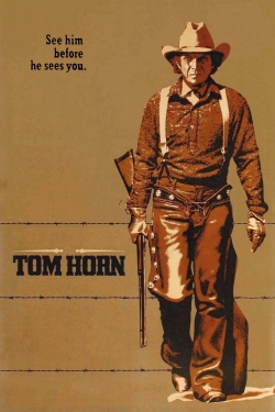 Watch Tom Horn free online