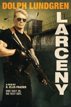 Watch Larceny free online