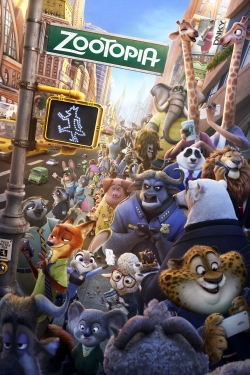 Watch Zootopia free online