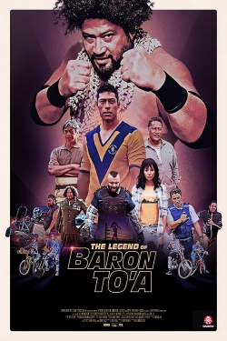 Watch The Legend of Baron To'a free online