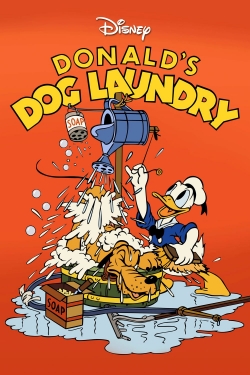 Watch Donald's Dog Laundry free online