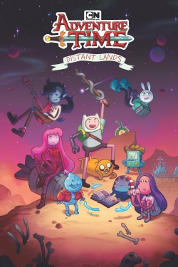 Watch Adventure Time: Distant Lands free online