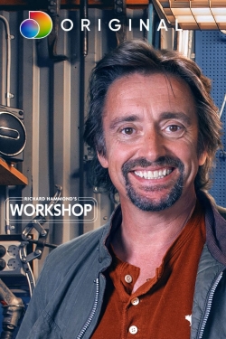 Watch Richard Hammond's Workshop free online