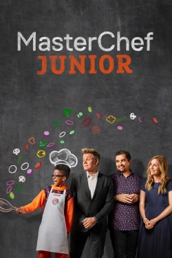 Watch MasterChef Junior free online