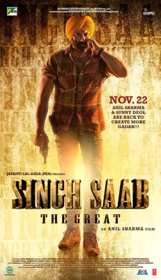 Watch Singh Saab the Great free online