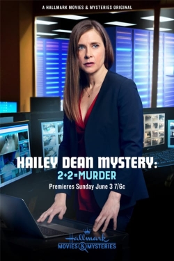 Watch Hailey Dean Mystery: 2 + 2 = Murder free online