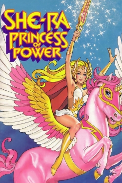 Watch She-Ra: Princess of Power free online