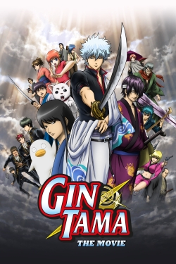 Watch Gintama: The Movie free online