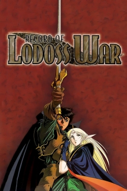 Watch Record of Lodoss War free online