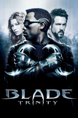 Watch Blade: Trinity free online