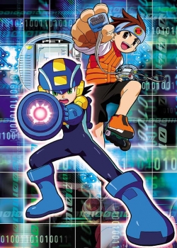 Watch MegaMan NT Warrior free online