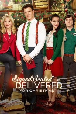 Watch Signed, Sealed, Delivered for Christmas free online