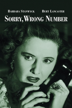 Watch Sorry, Wrong Number free online