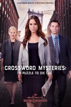 Watch Crossword Mysteries: A Puzzle to Die For free online