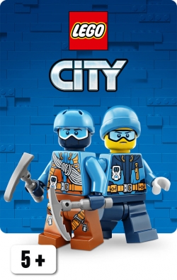 Watch LEGO City Sky Police and Fire Brigade - Where Ravens Crow free online