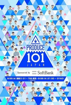 Watch Produce 101 Japan free online