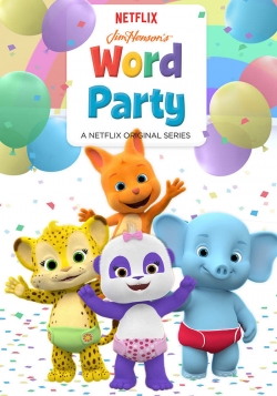 Watch Jim Henson's Word Party free online