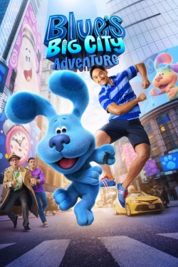 Watch Blue's Big City Adventure free online