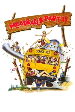 Watch Meatballs Part II free online