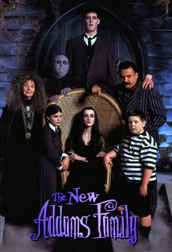 Watch The New Addams Family free online