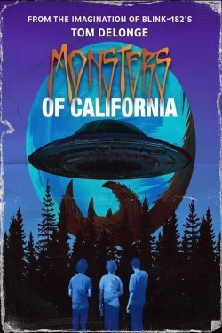 Watch Monsters of California free online