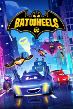 Watch Batwheels free online