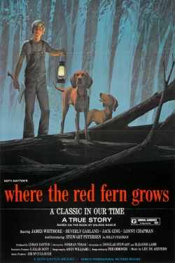 Watch Where the Red Fern Grows free online