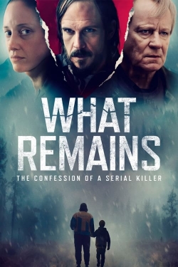 Watch What Remains free online